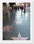 1_Hollywood Blvd (3) * Und natürlich der Walk of Fame * 2304 x 3072 * (3.41MB)